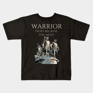 warrior Kids T-Shirt